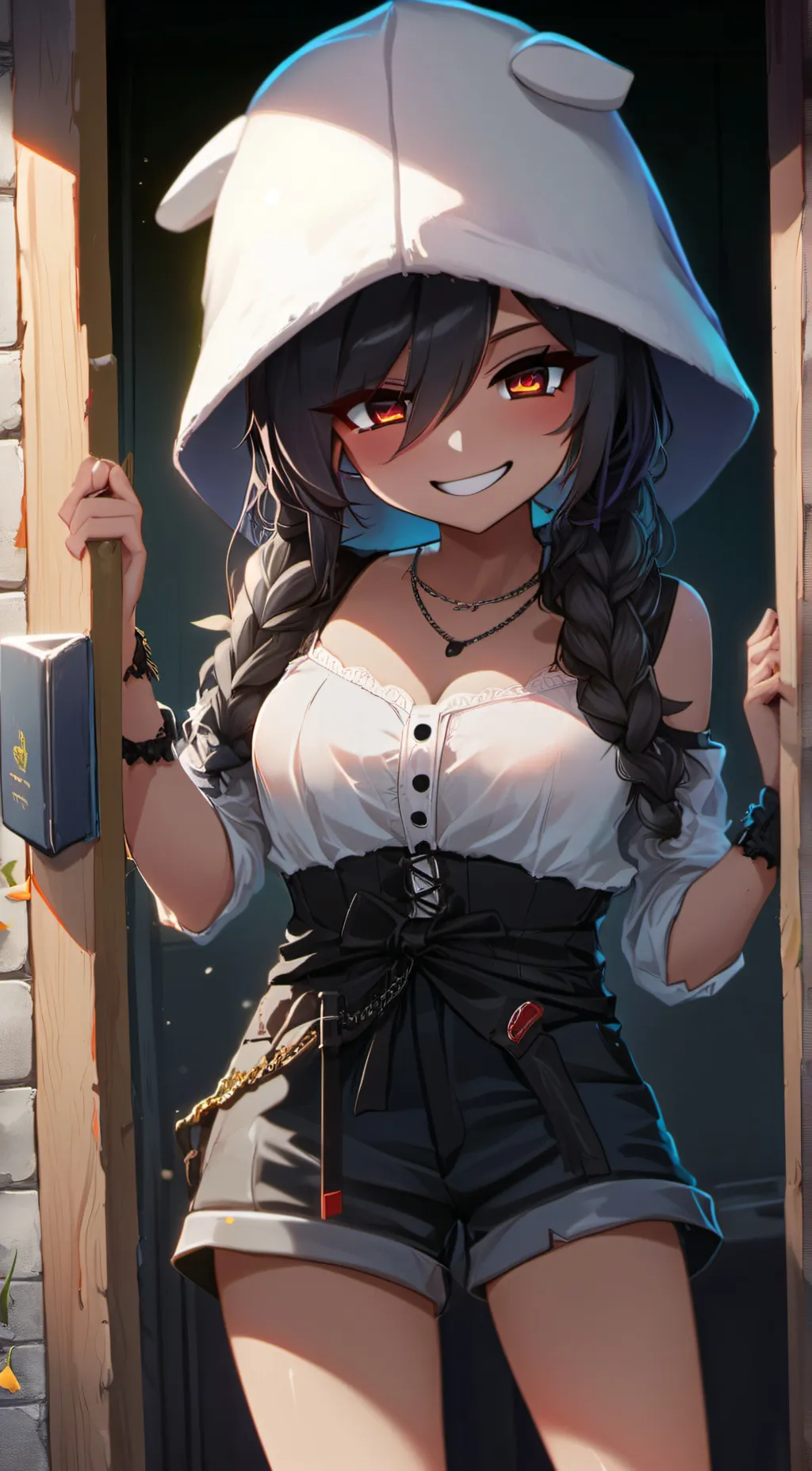 ai character: ambush background