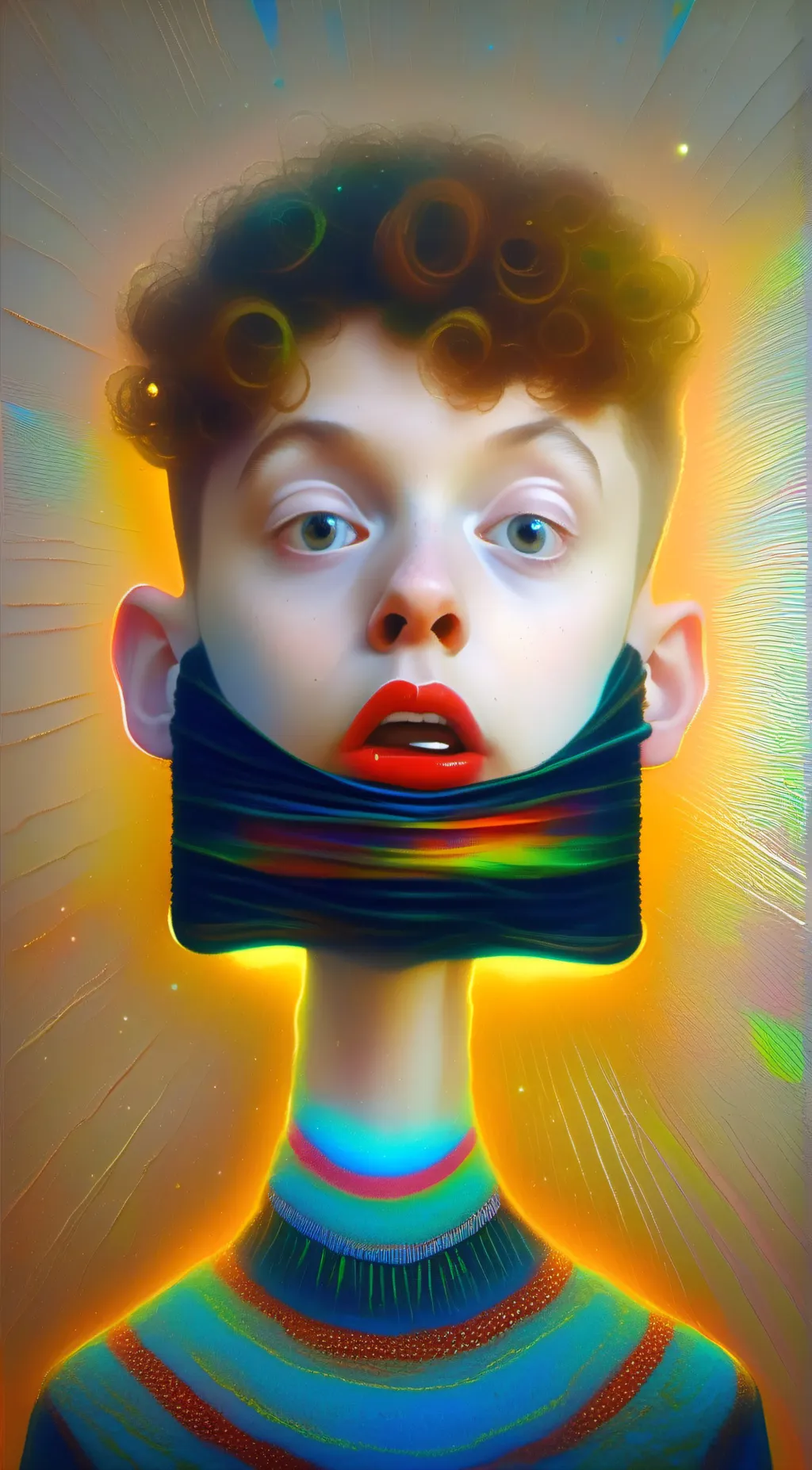 ai character: idk background