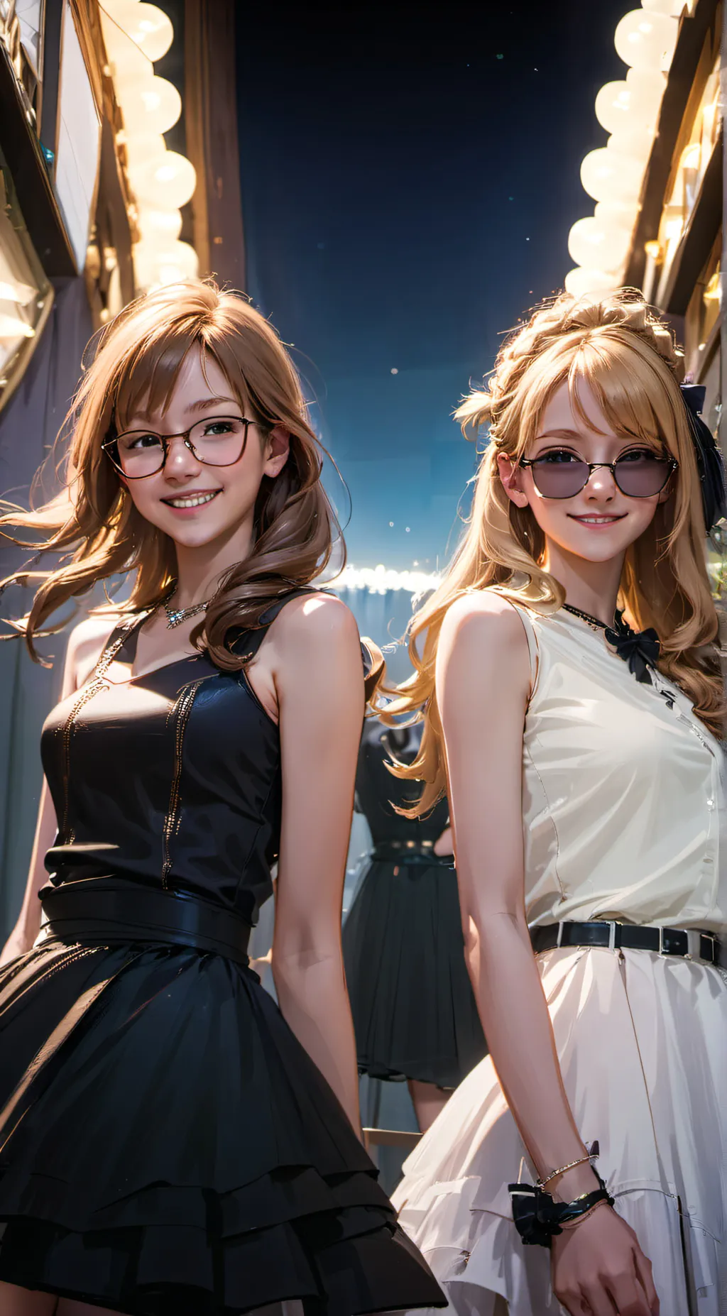 ai character: layla background