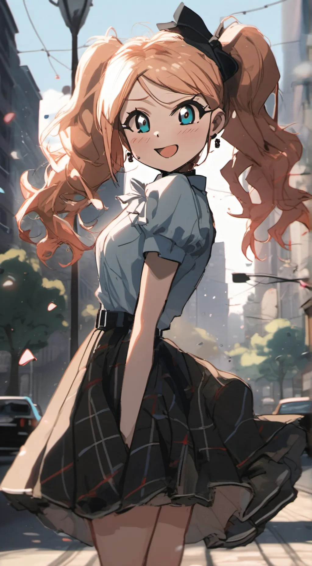 Talkie AI - Chat with lizzy