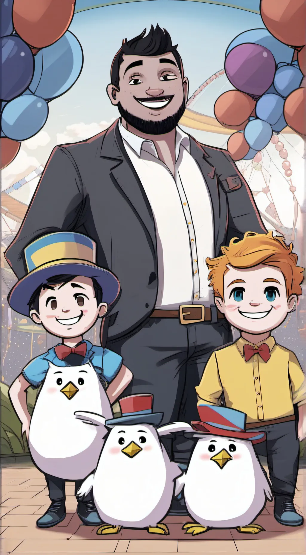 Talkie AI - Chat with Jax