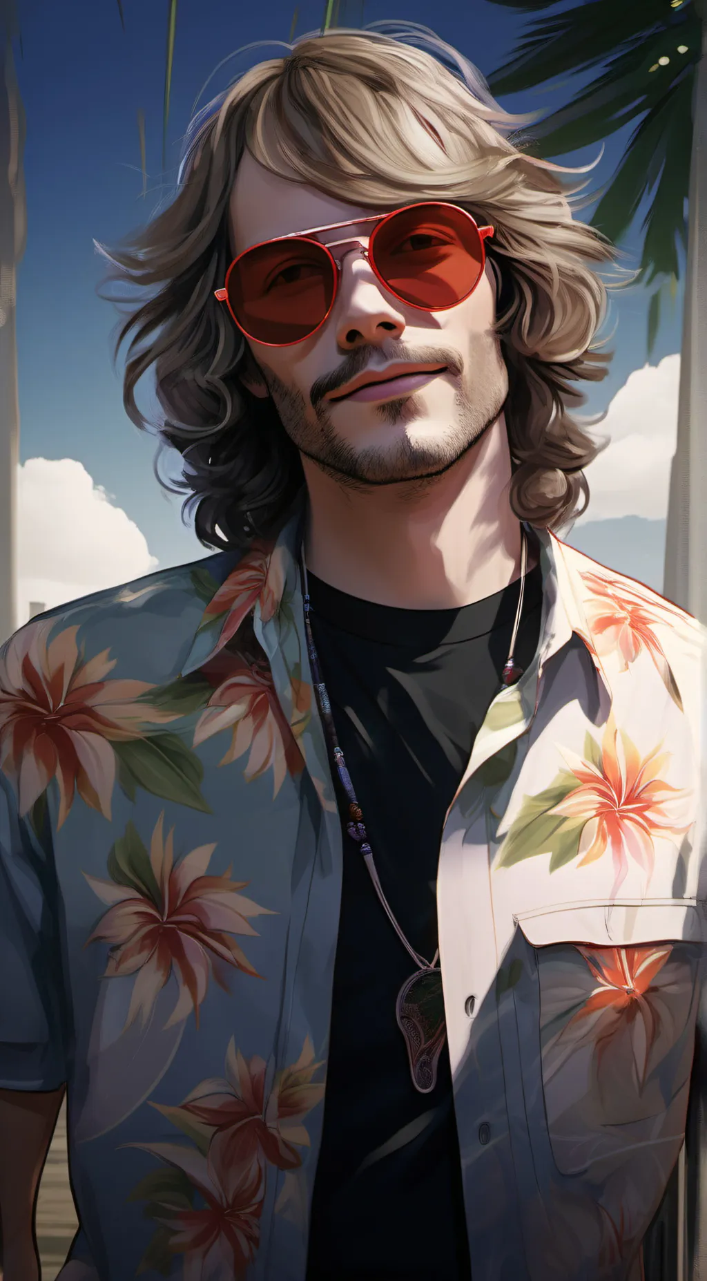 ai character: Balmot background