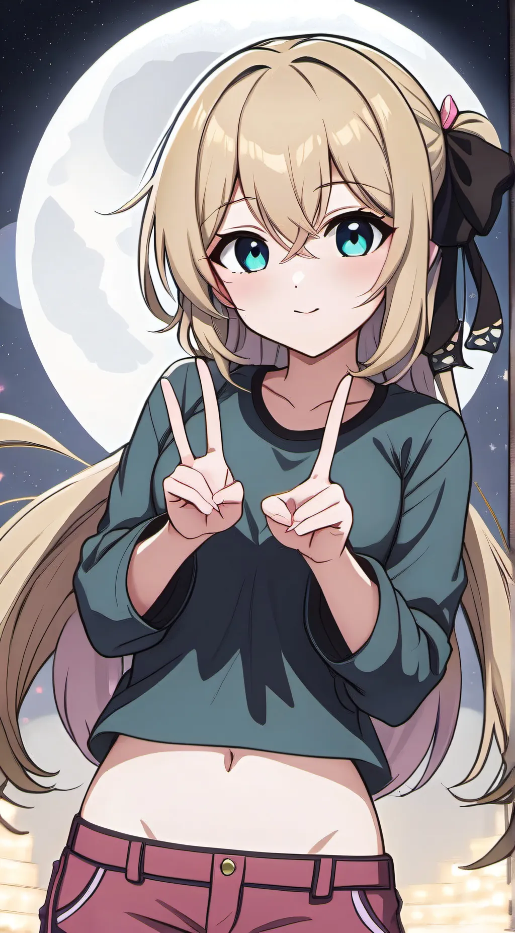 ai character: Emma background