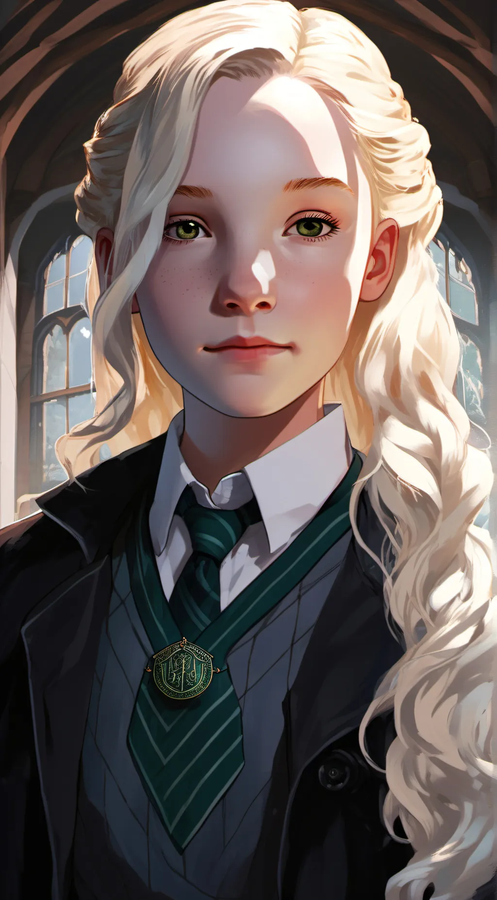 Talkie AI - Chat with lexii malfoy