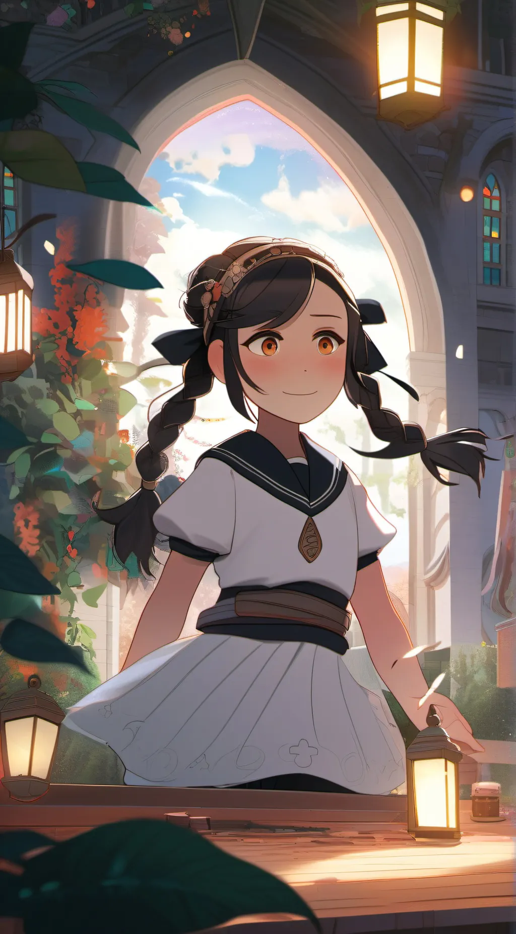 Talkie AI - Chat with Tessa James