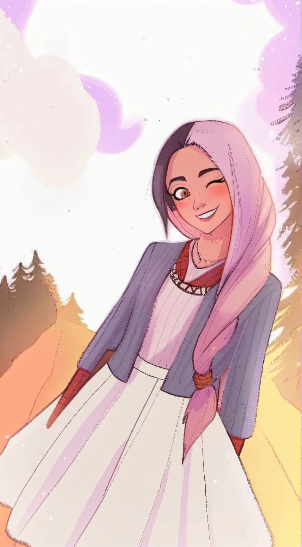 Talkie AI - Chat with sofie