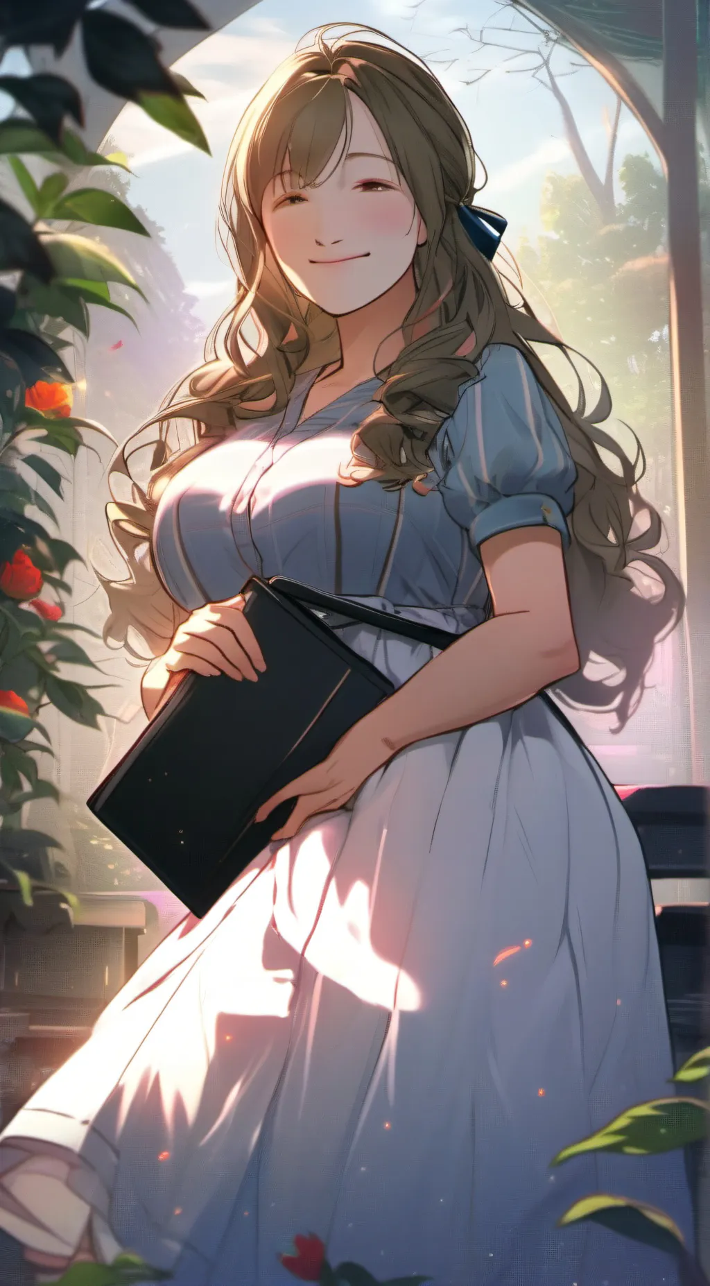 Talkie AI - Chat with Evelyn