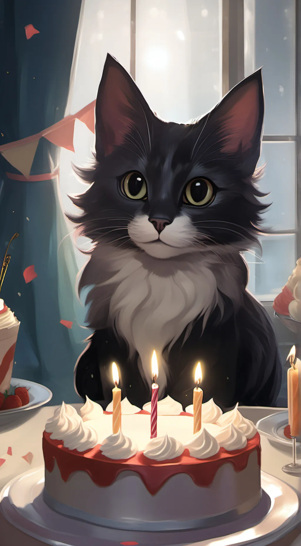 Talkie AI - Chat with coconut