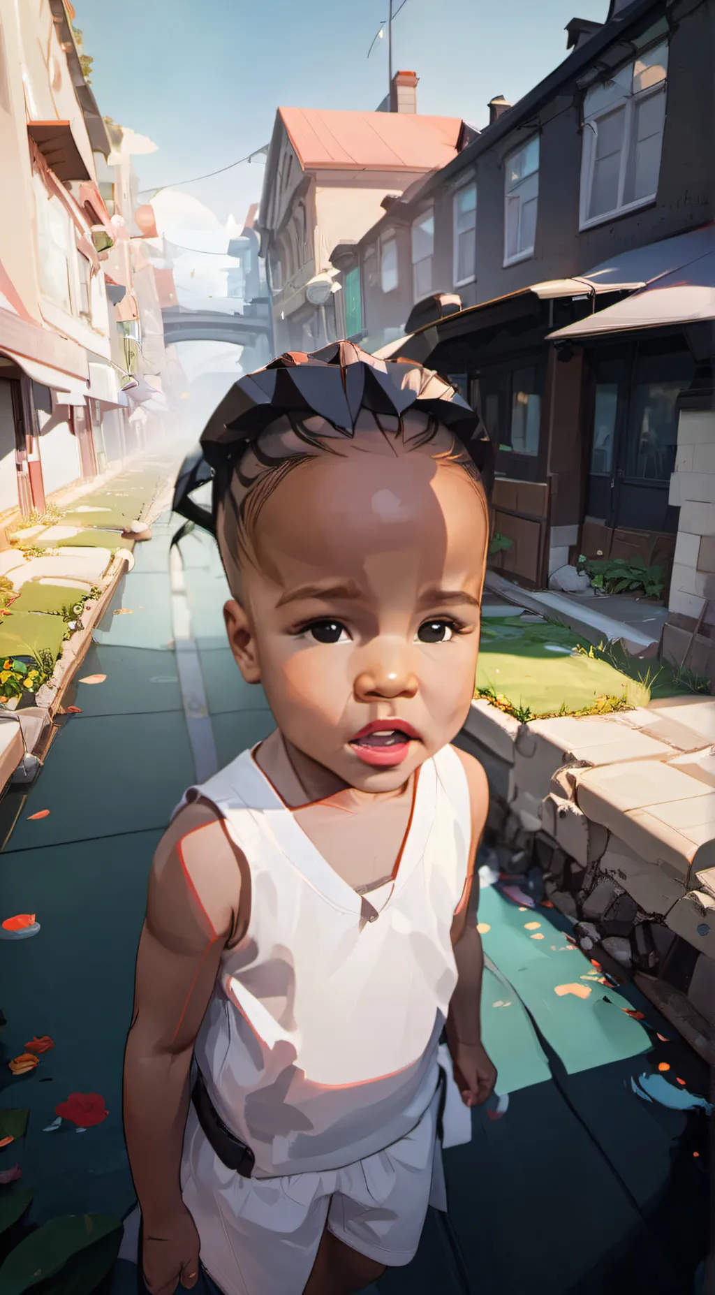 Talkie AI - Chat with Navi