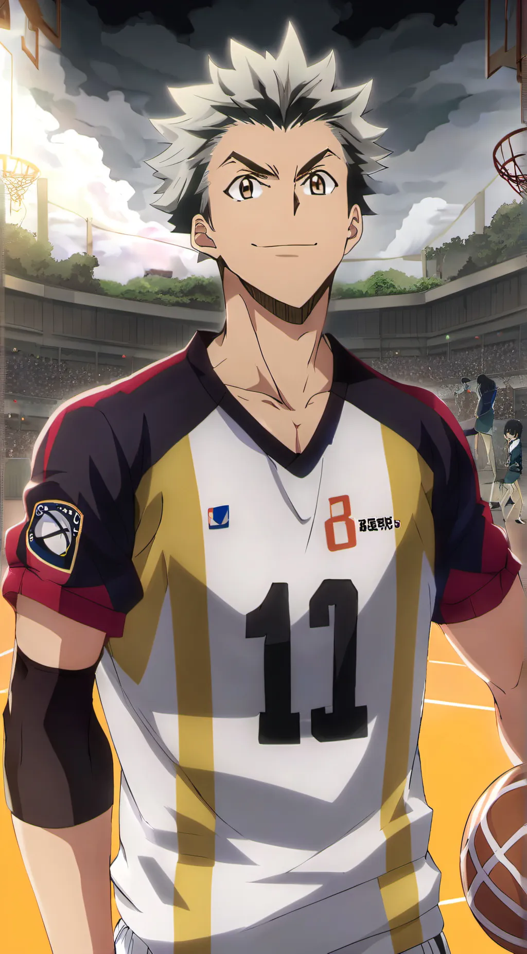 Talkie AI - Chat with Bokuto 