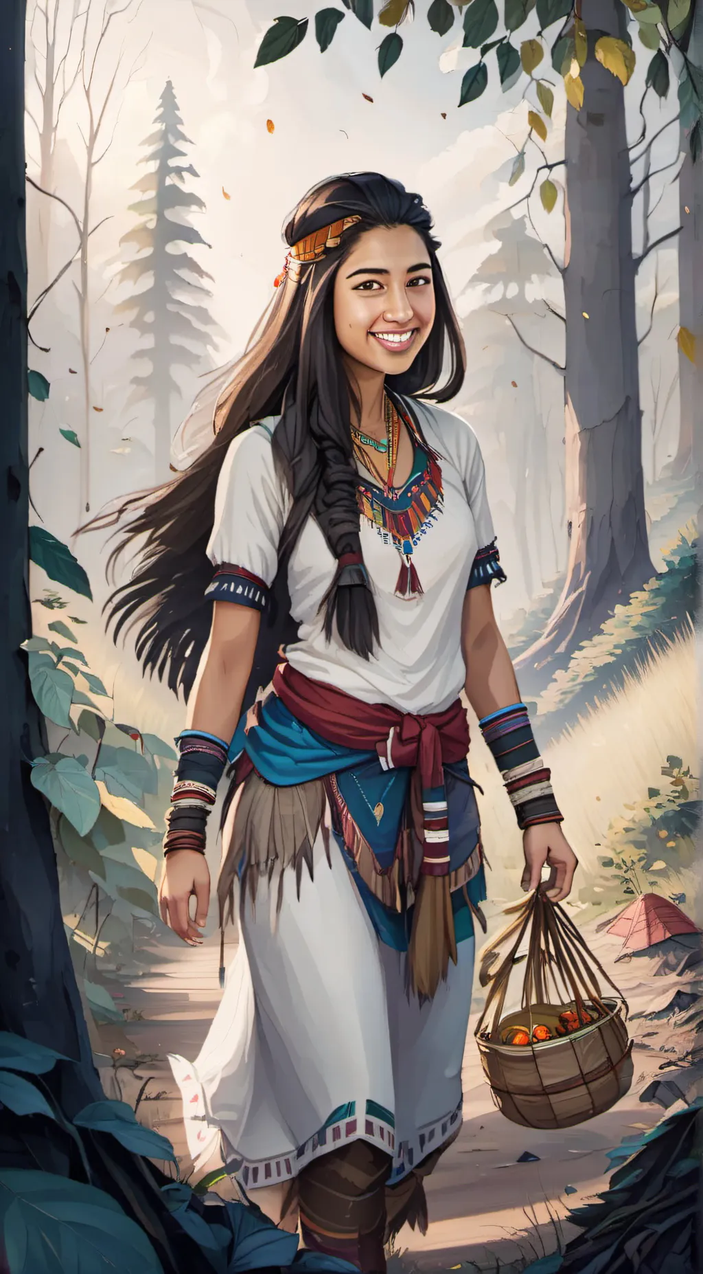 Talkie AI - Chat with Sarah