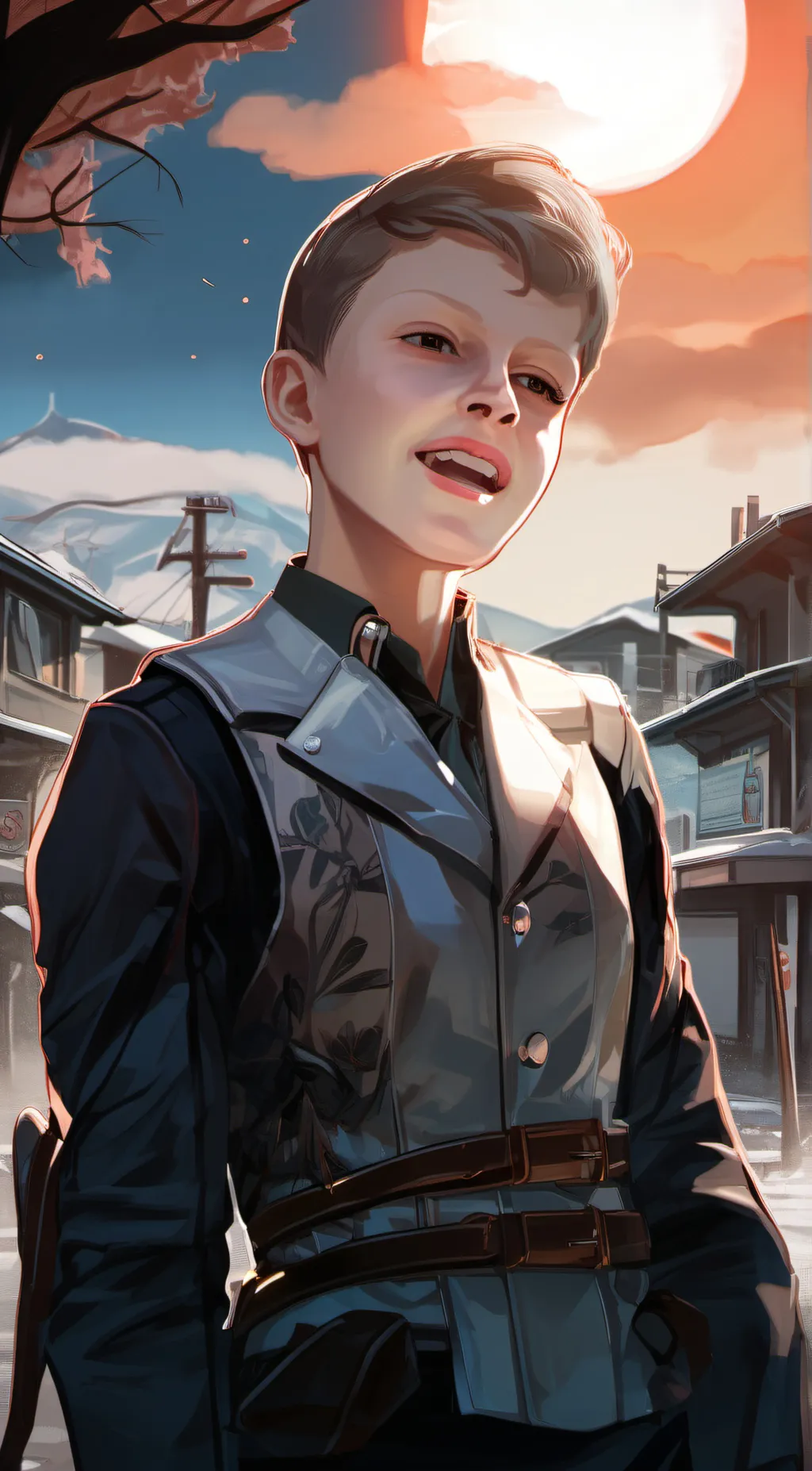 ai character: Jim Ratskin background