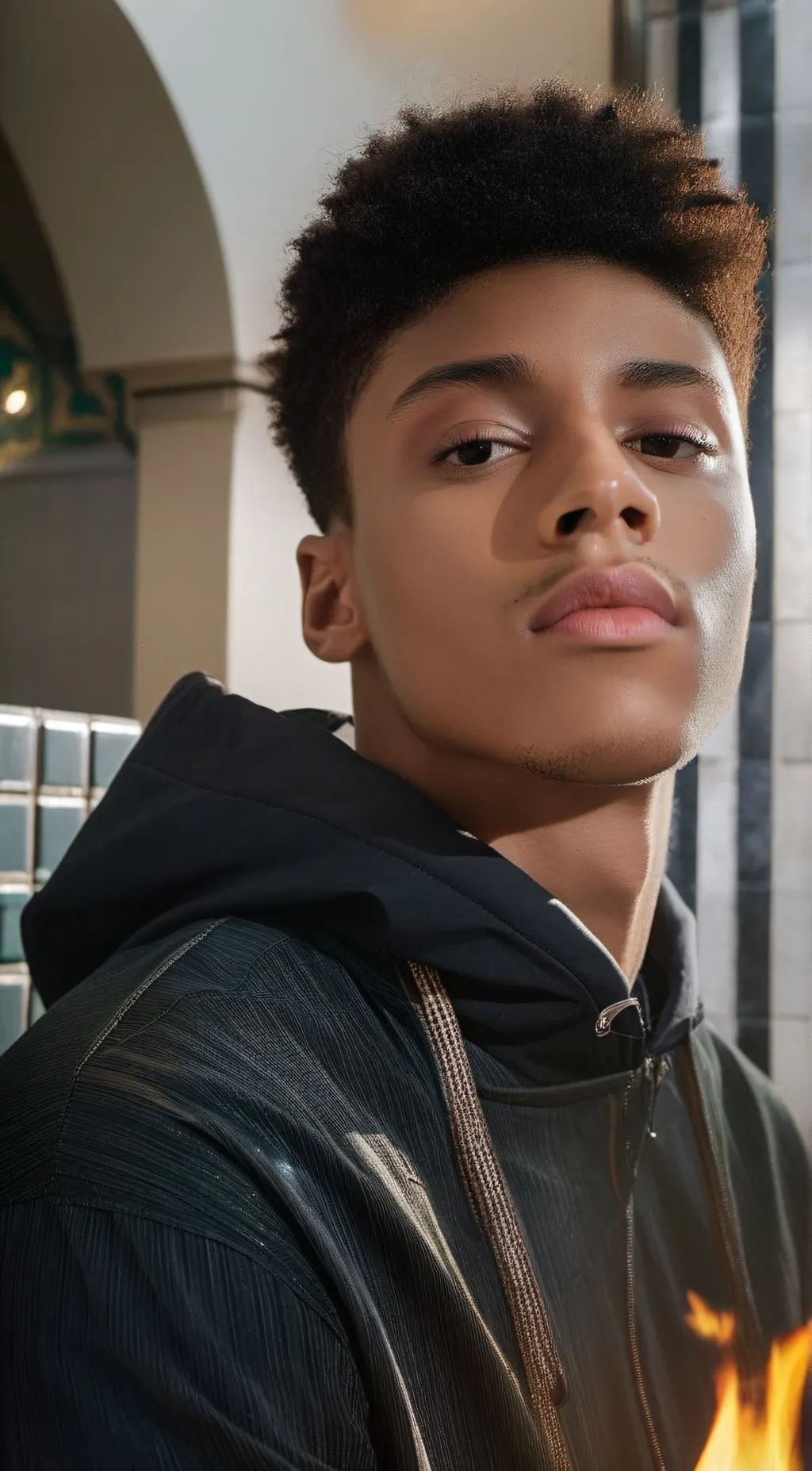 Talkie AI - Chat with Jake