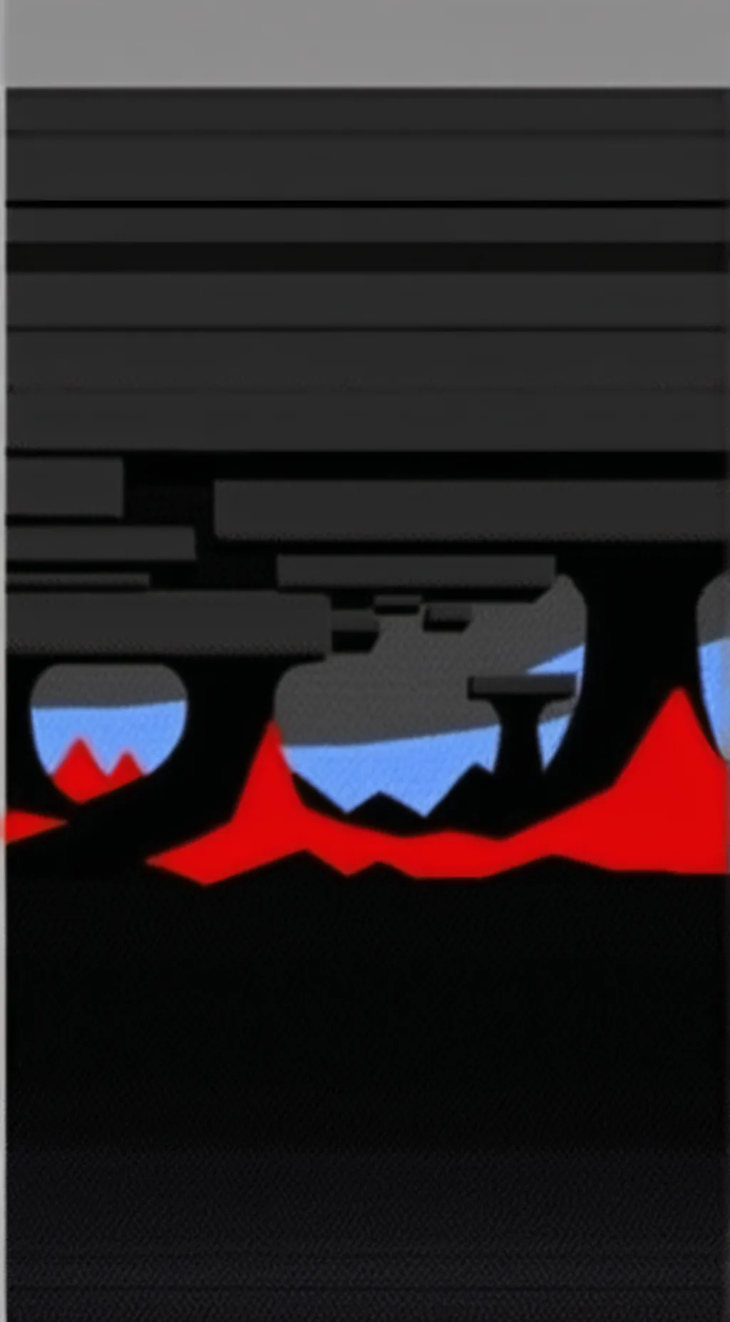 ai character: cave background