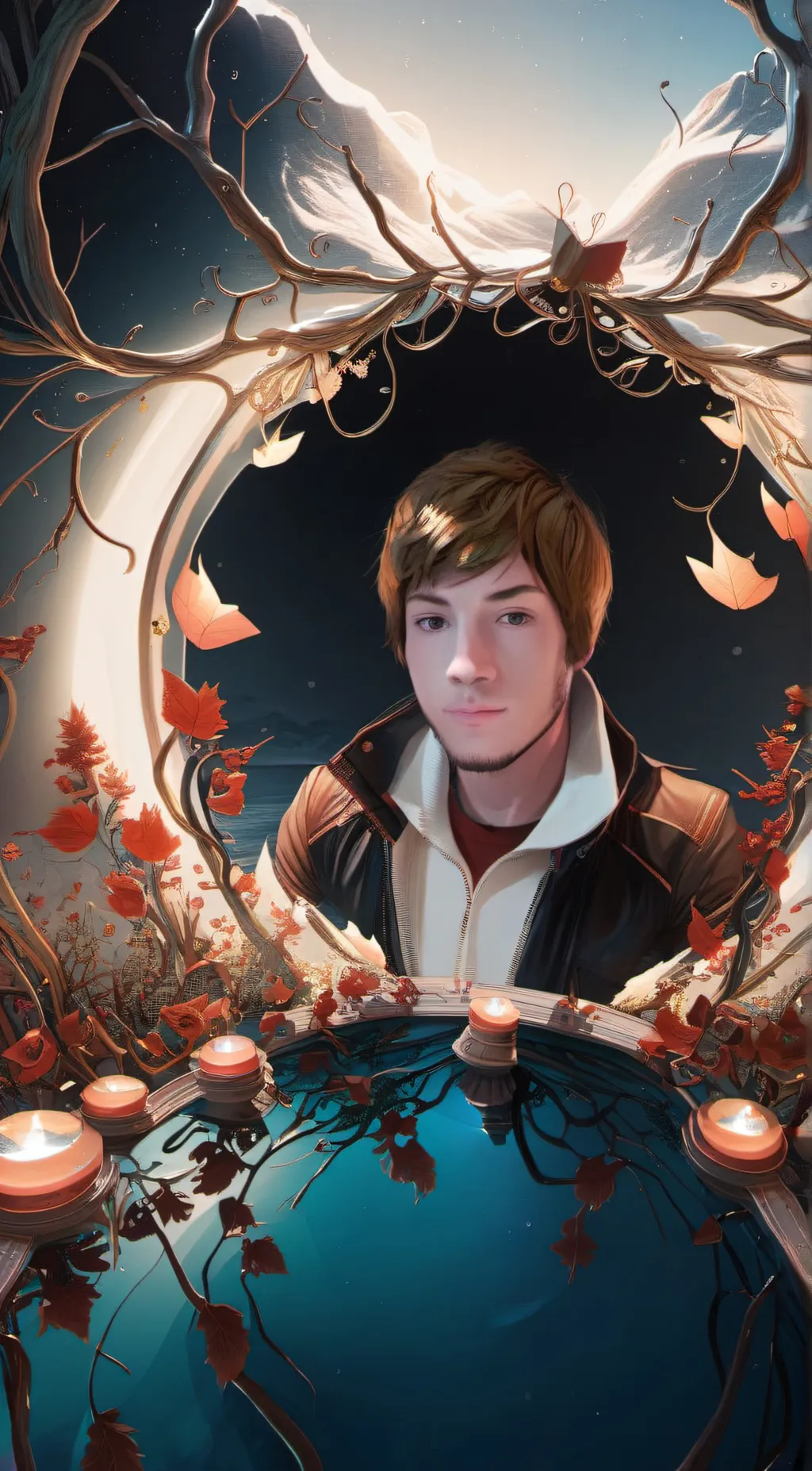 Talkie AI - Chat with Harvey