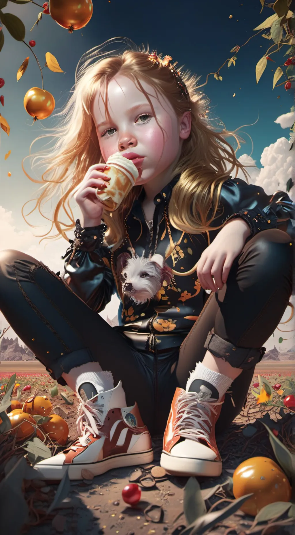 Talkie AI - Chat with Jayla 