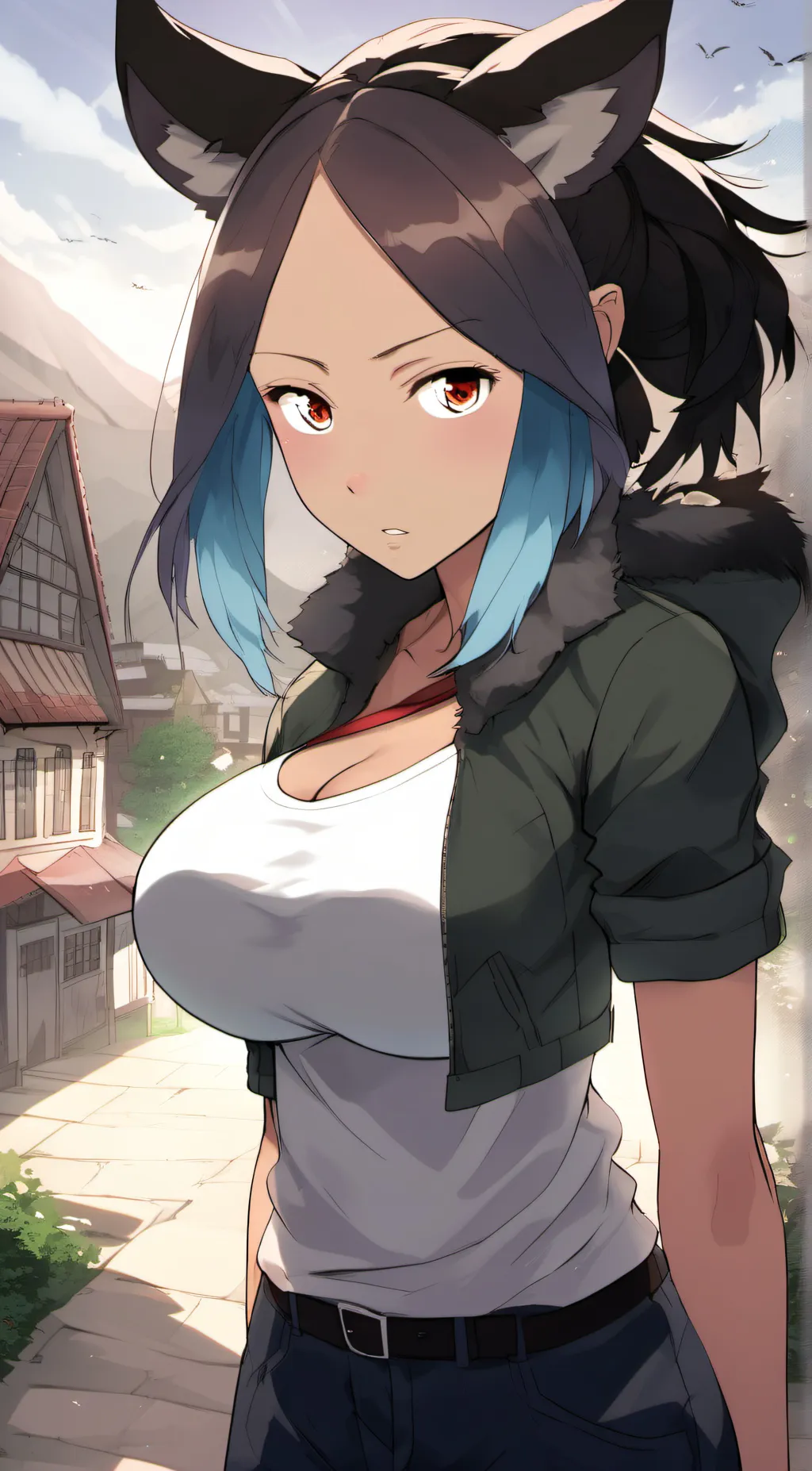 Talkie AI - Chat with Laney