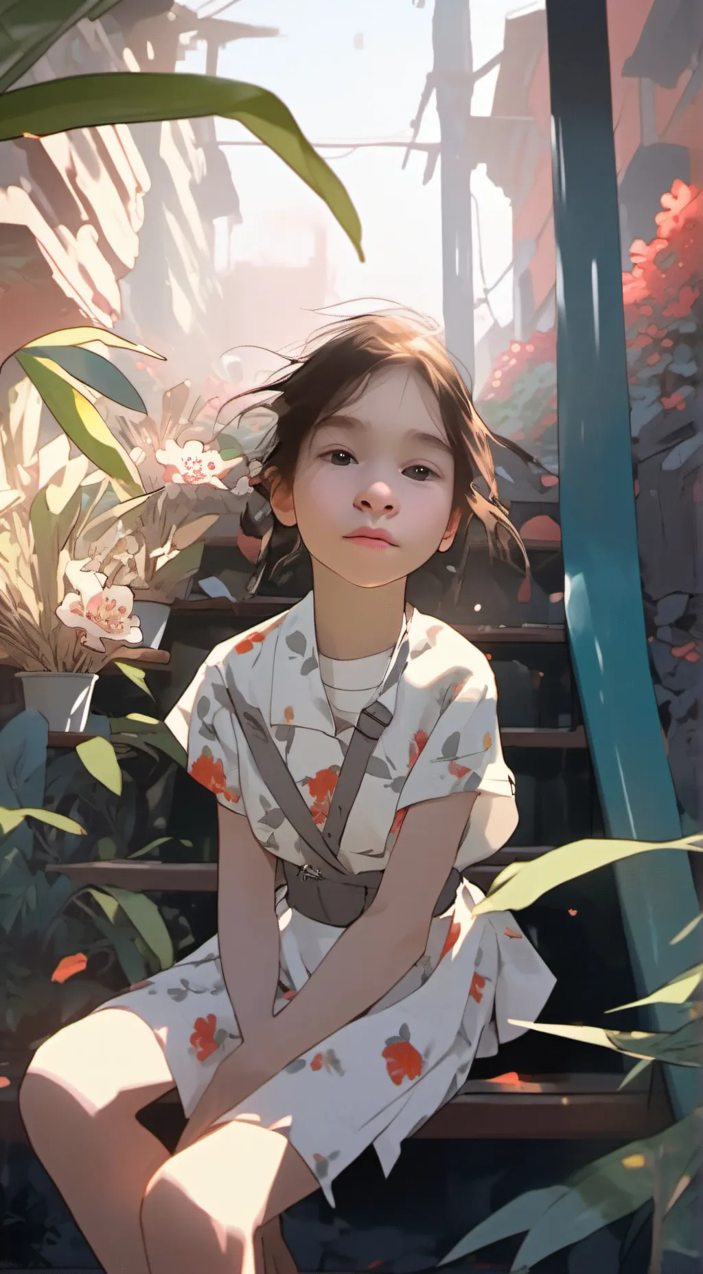 Talkie AI - Chat with Nora