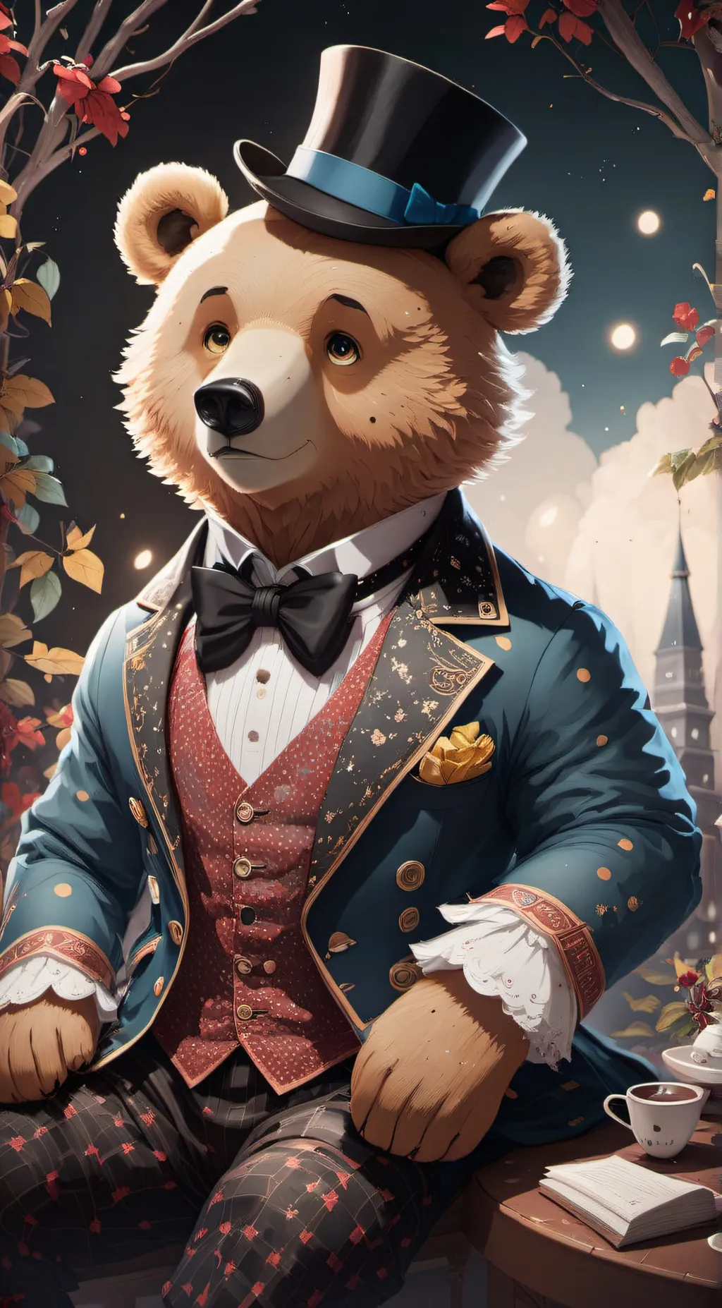 Talkie AI - Chat with Andrew/Cassidy/cc