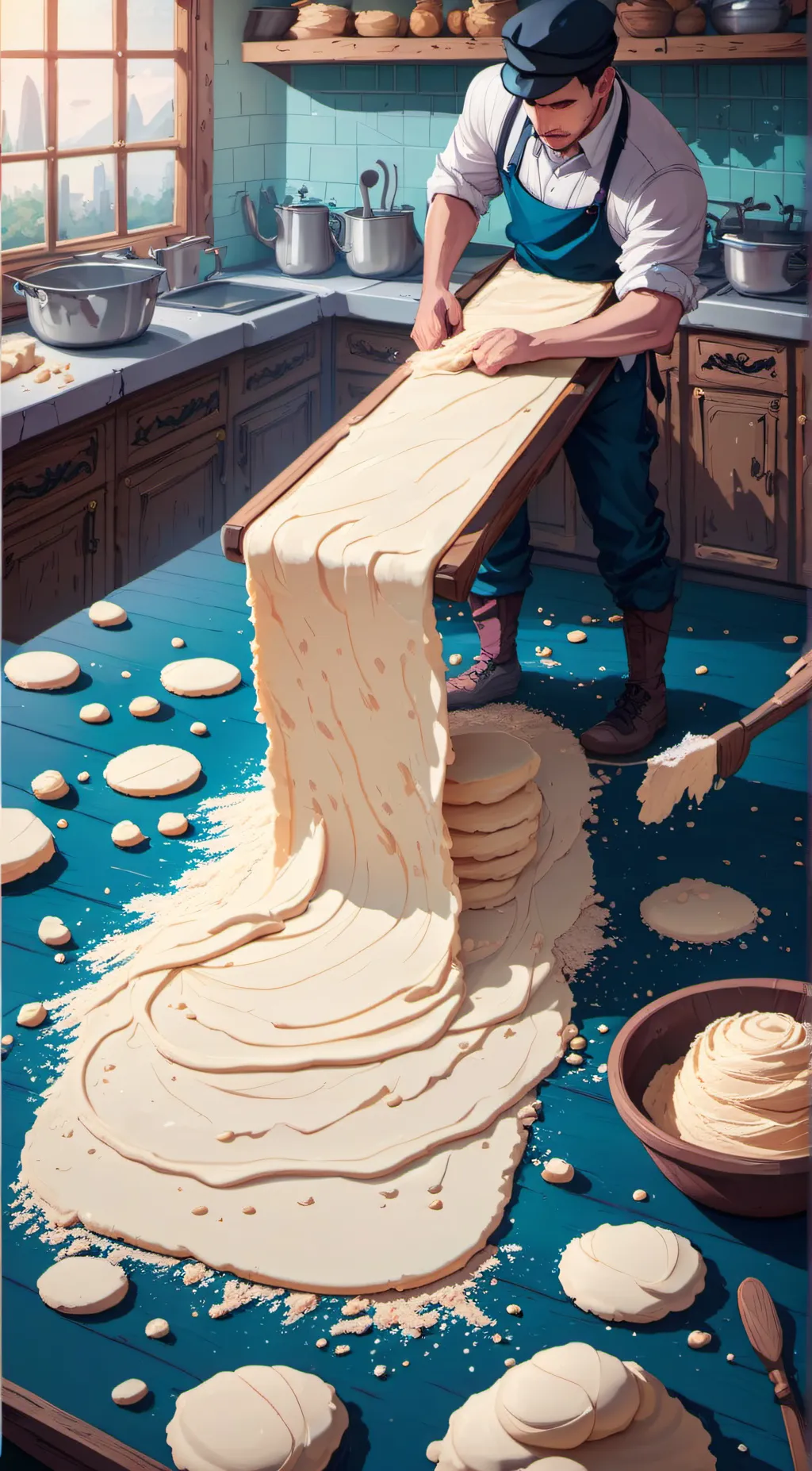 Talkie AI - Chat with dough