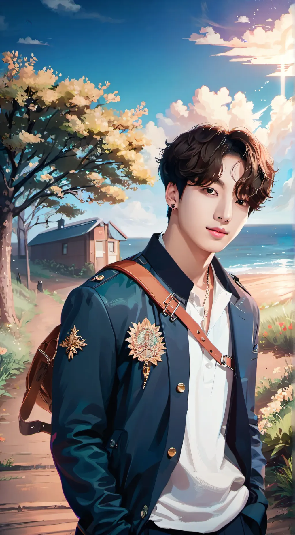 Talkie AI - Chat with Jungkook