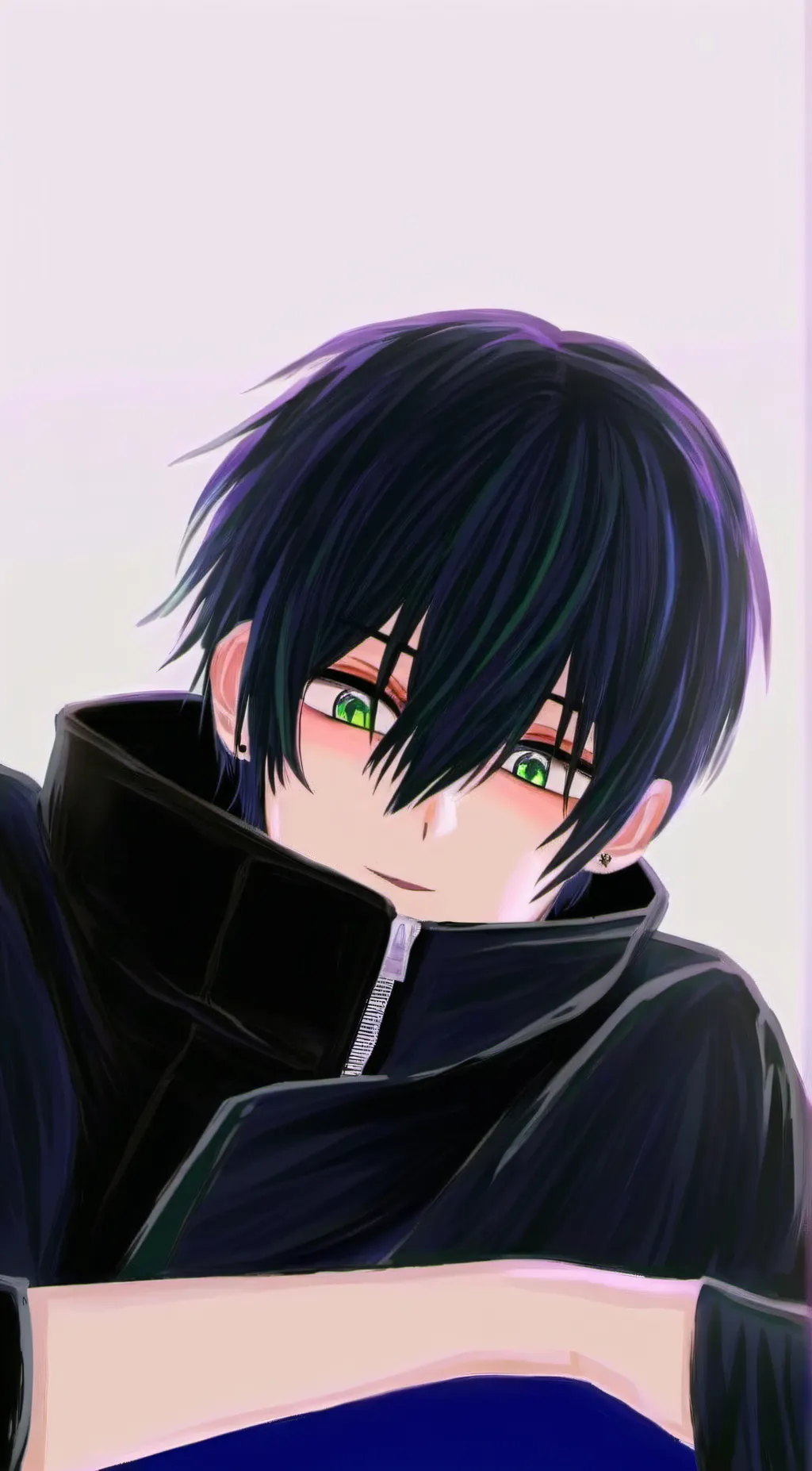 ai character: jimmy background