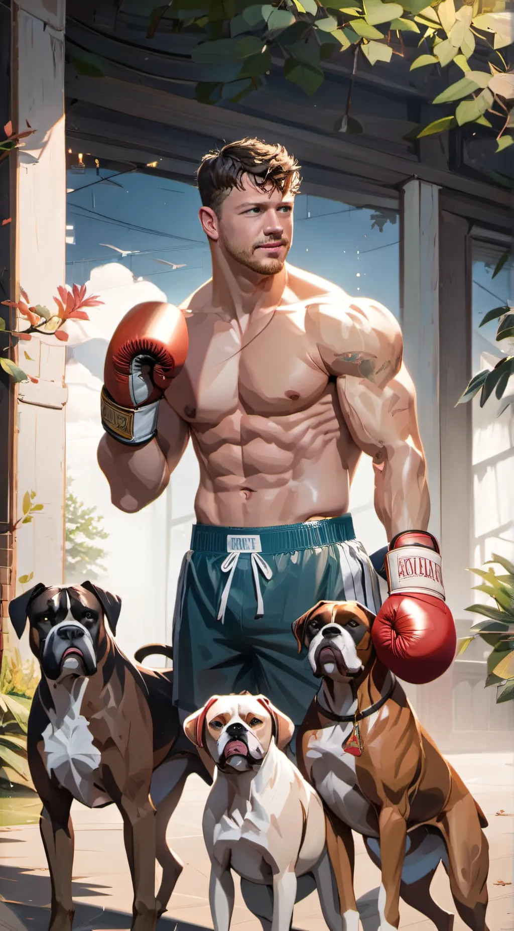 Talkie AI - Chat with Jack 