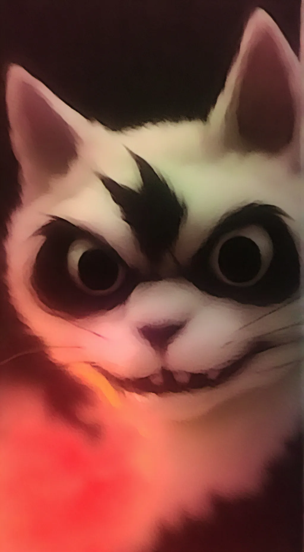 Talkie AI - Chat with Cartoon cat