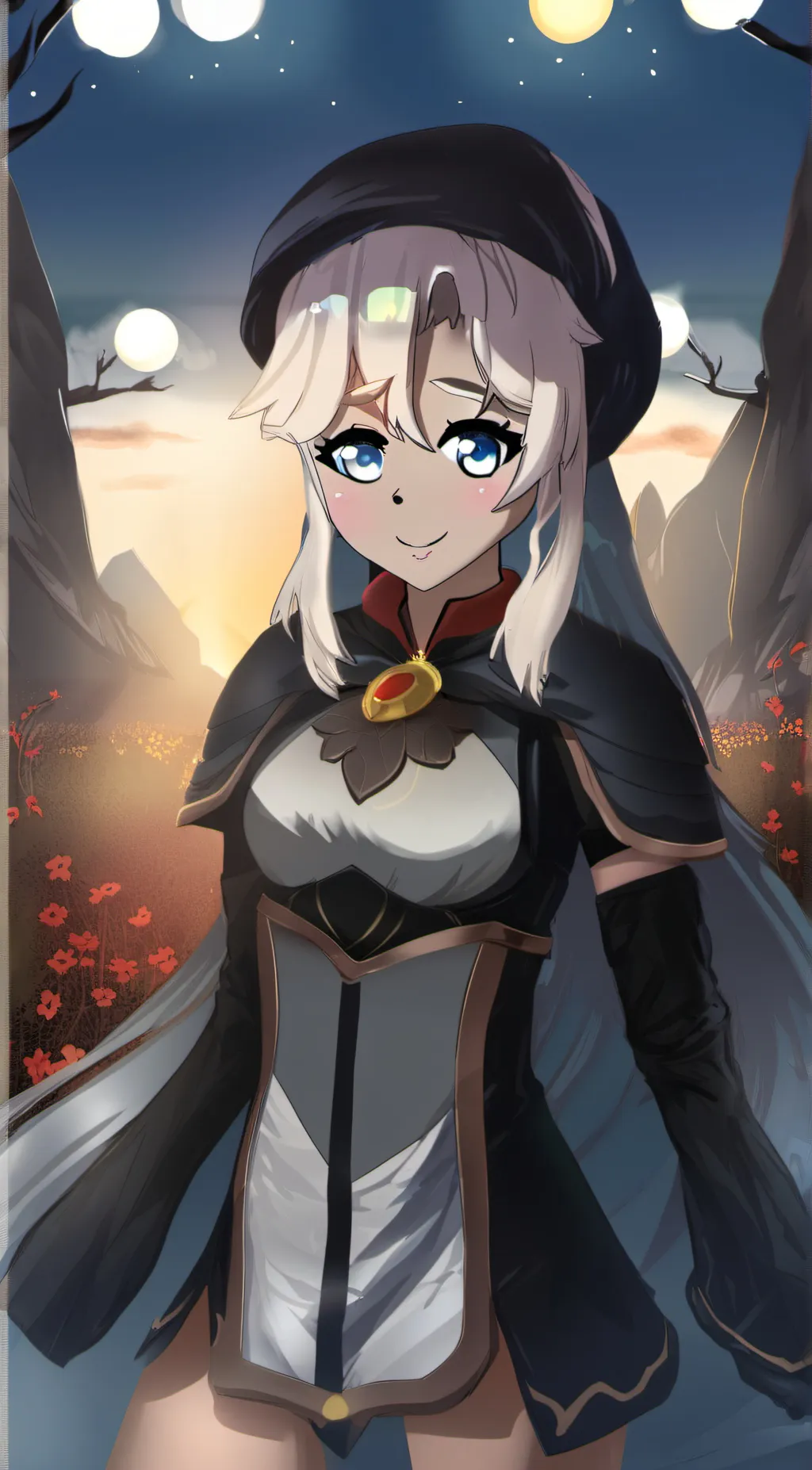 Talkie AI - Chat with Akane fenikkusu 