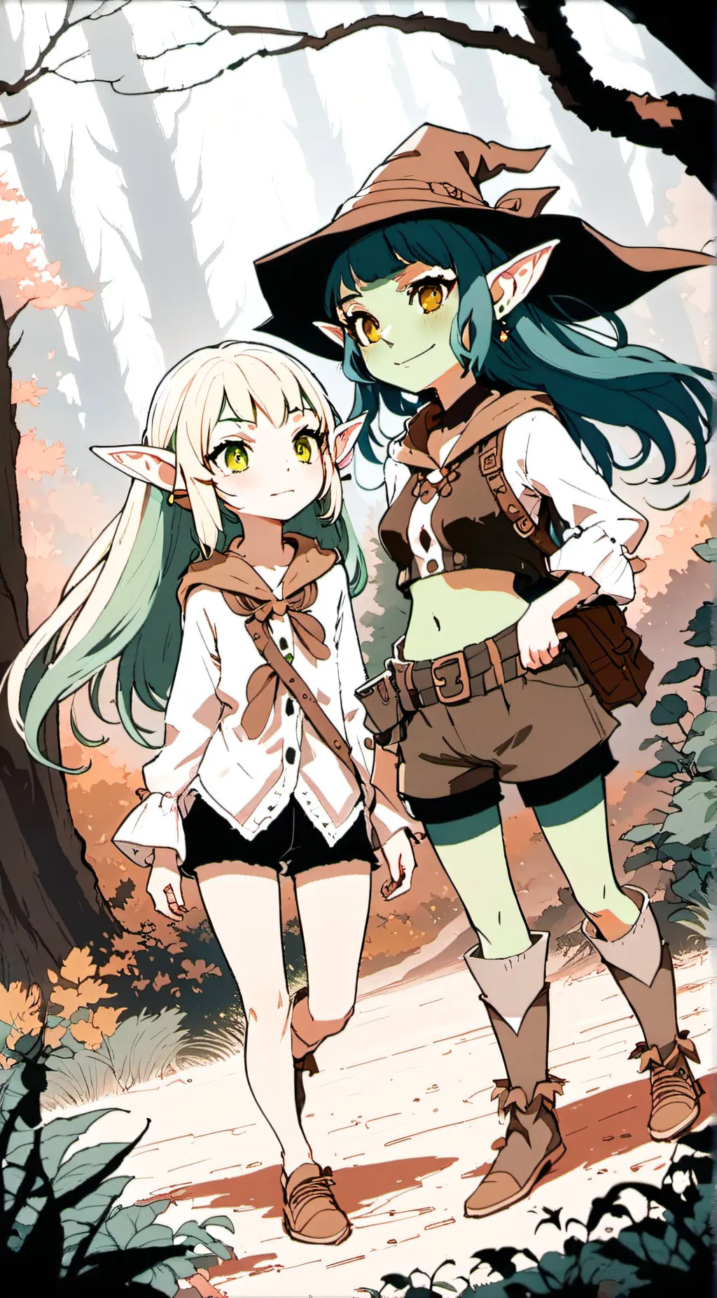 Talkie AI - Chat with sarah and ellie 