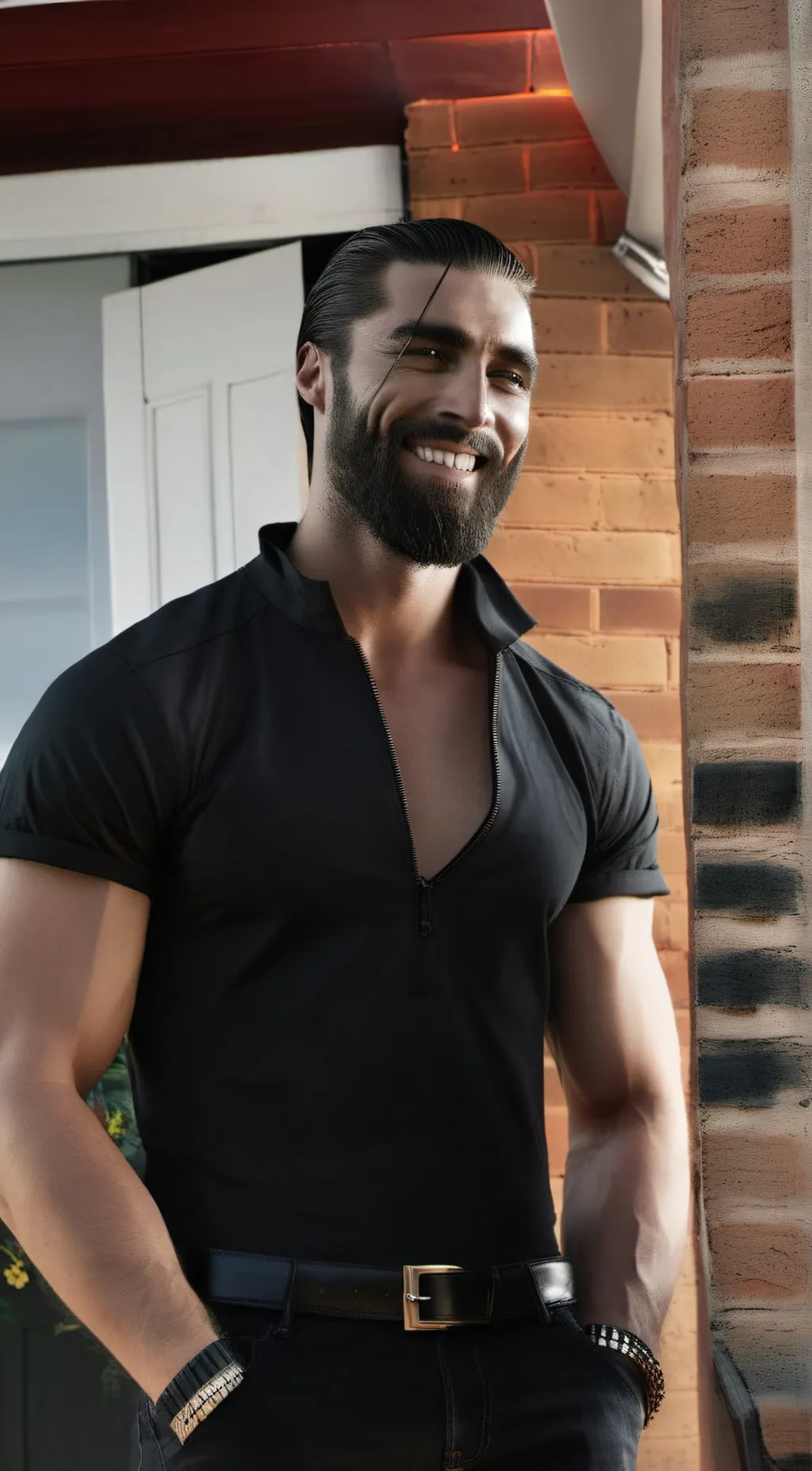 Talkie AI - Chat with Chad