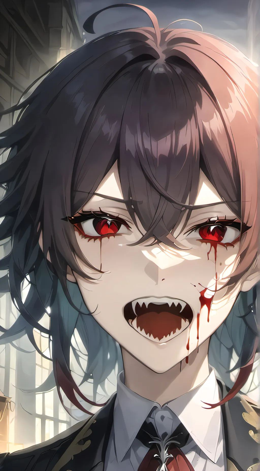 ai character: Lexi  background