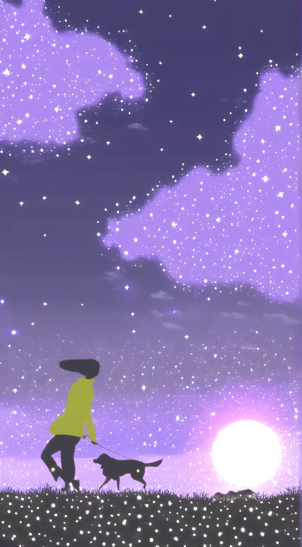 ai character: dad x background