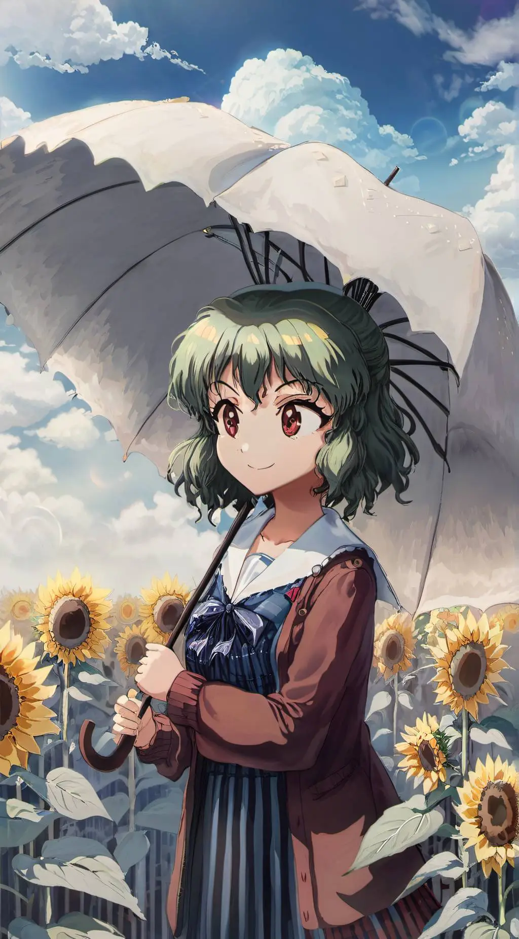 Talkie AI - Chat with Yuuka Kazami