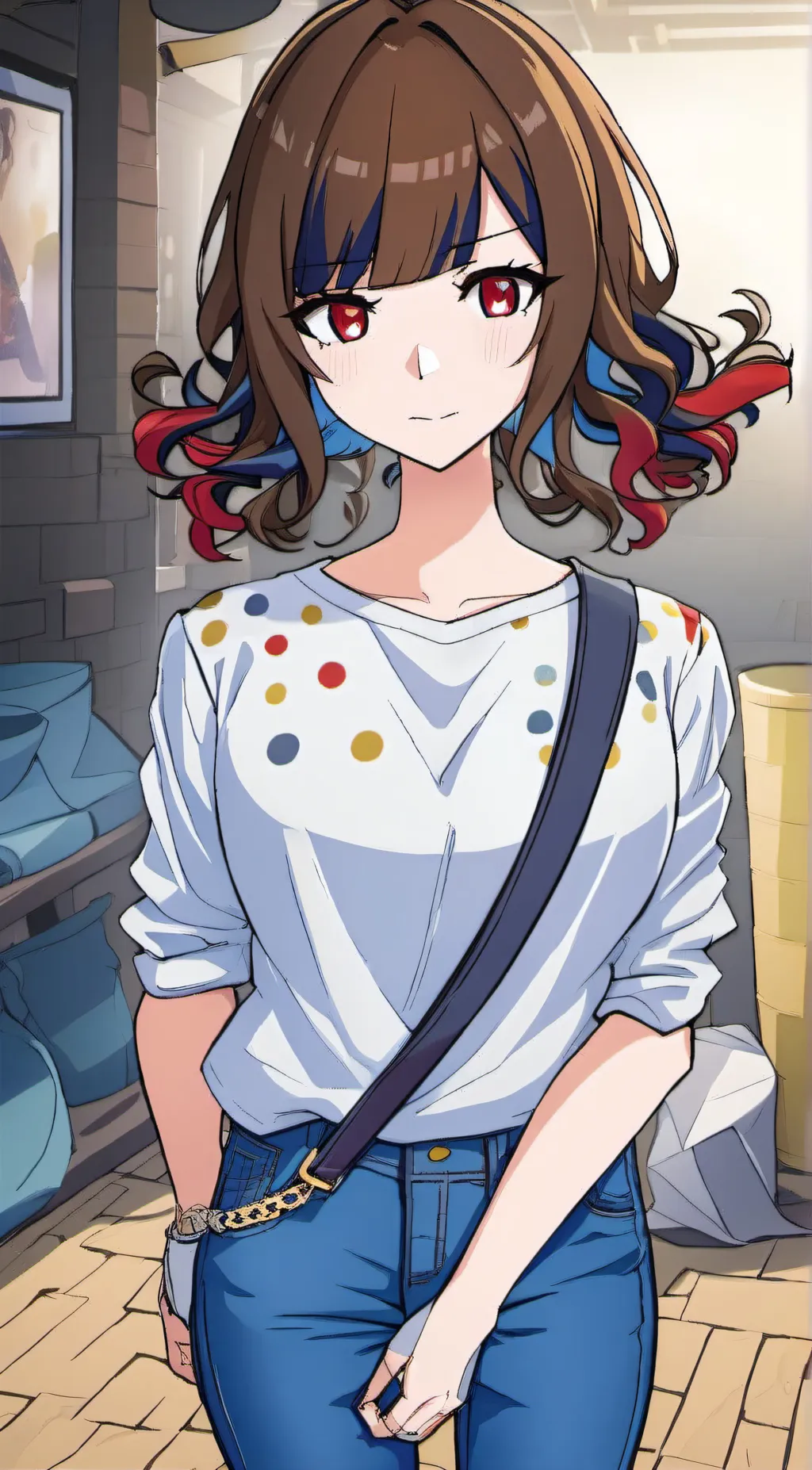 Talkie AI - Chat with Pomni