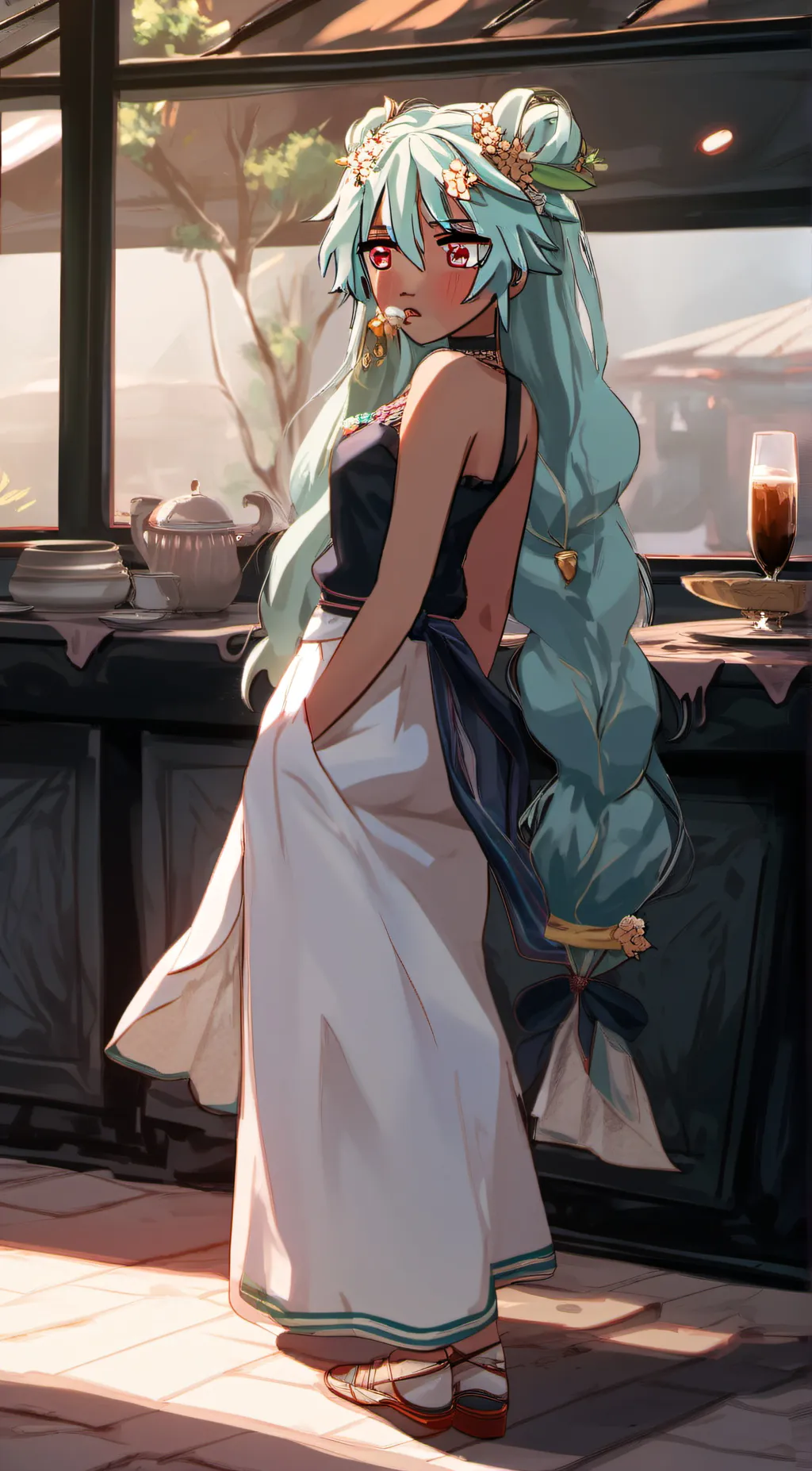 Talkie AI - Chat with Anzu