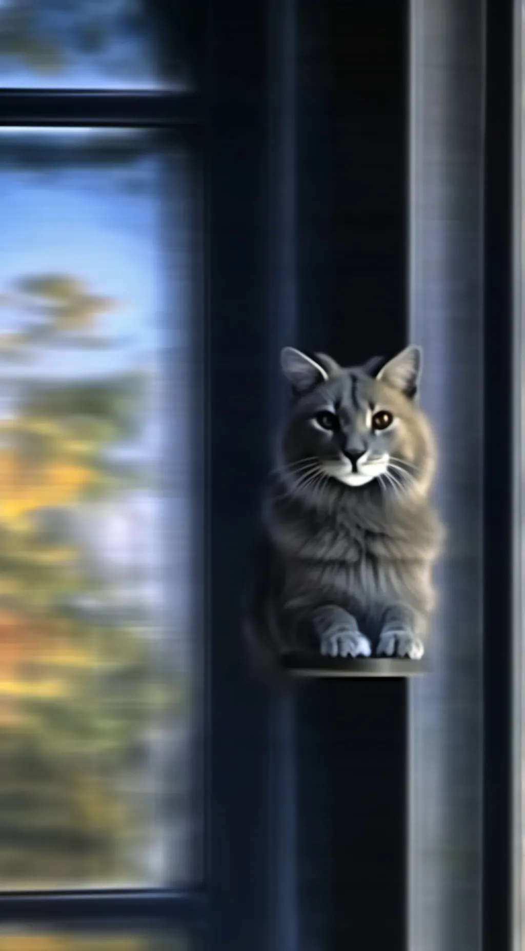 ai character: Icey background