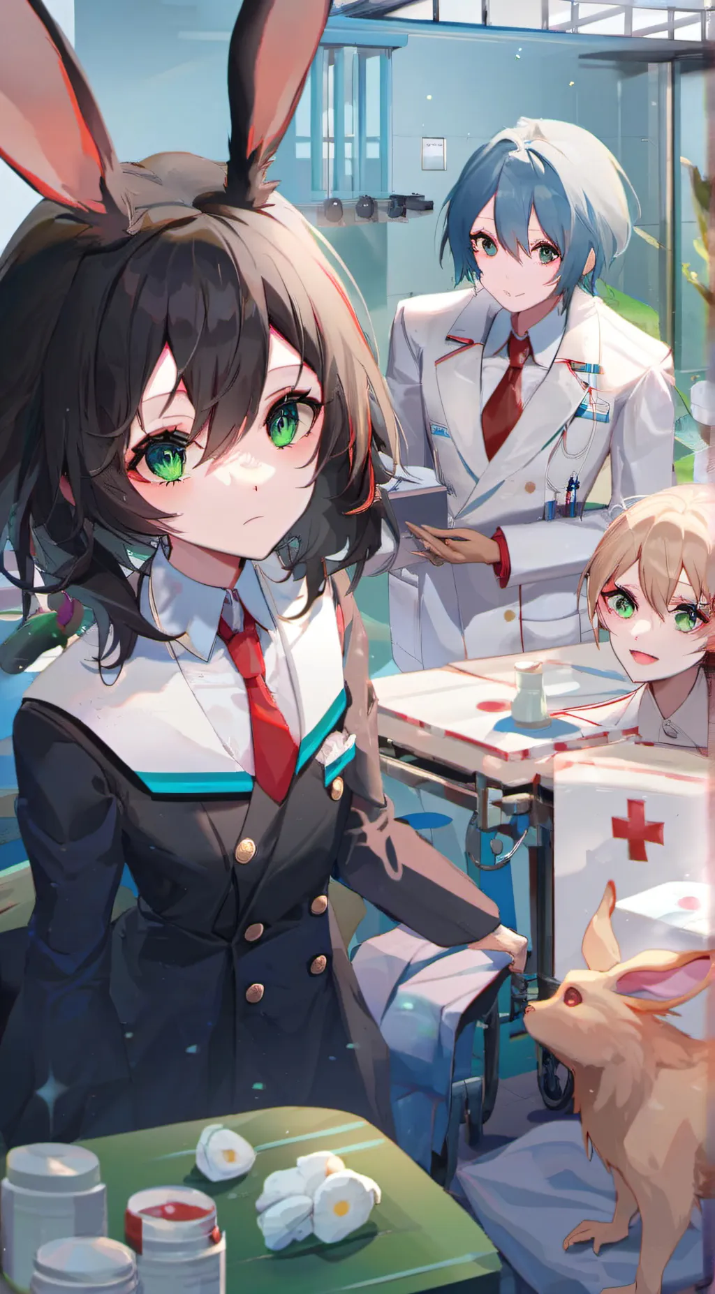 Talkie AI - Chat with rosey 