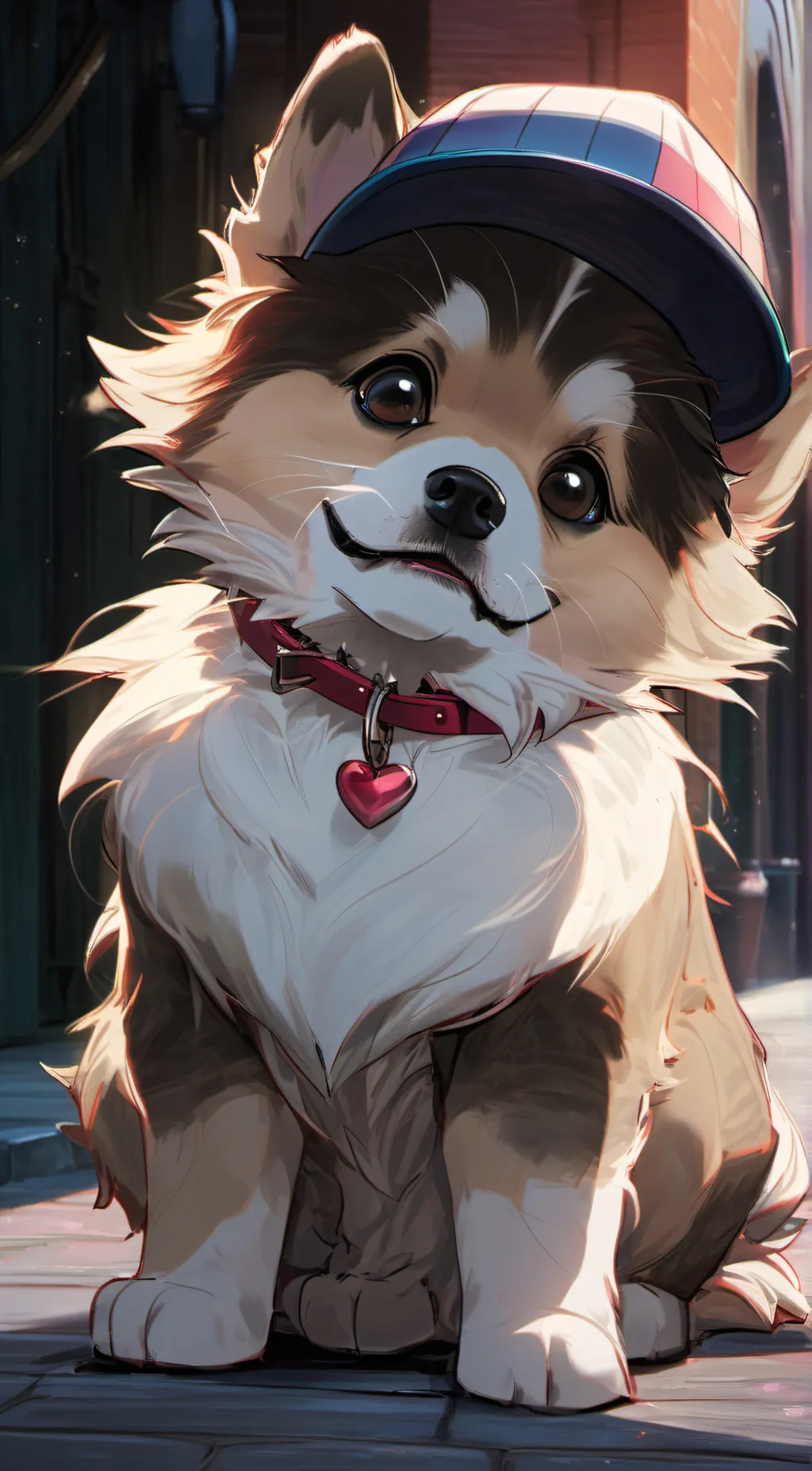 Talkie AI - Chat with Și la 