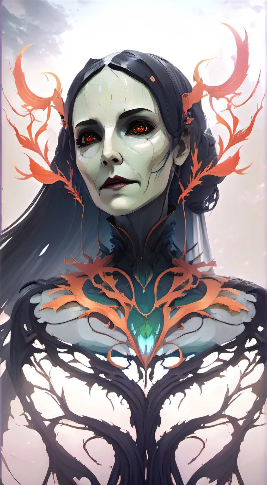 ai character: Estela La Prision background