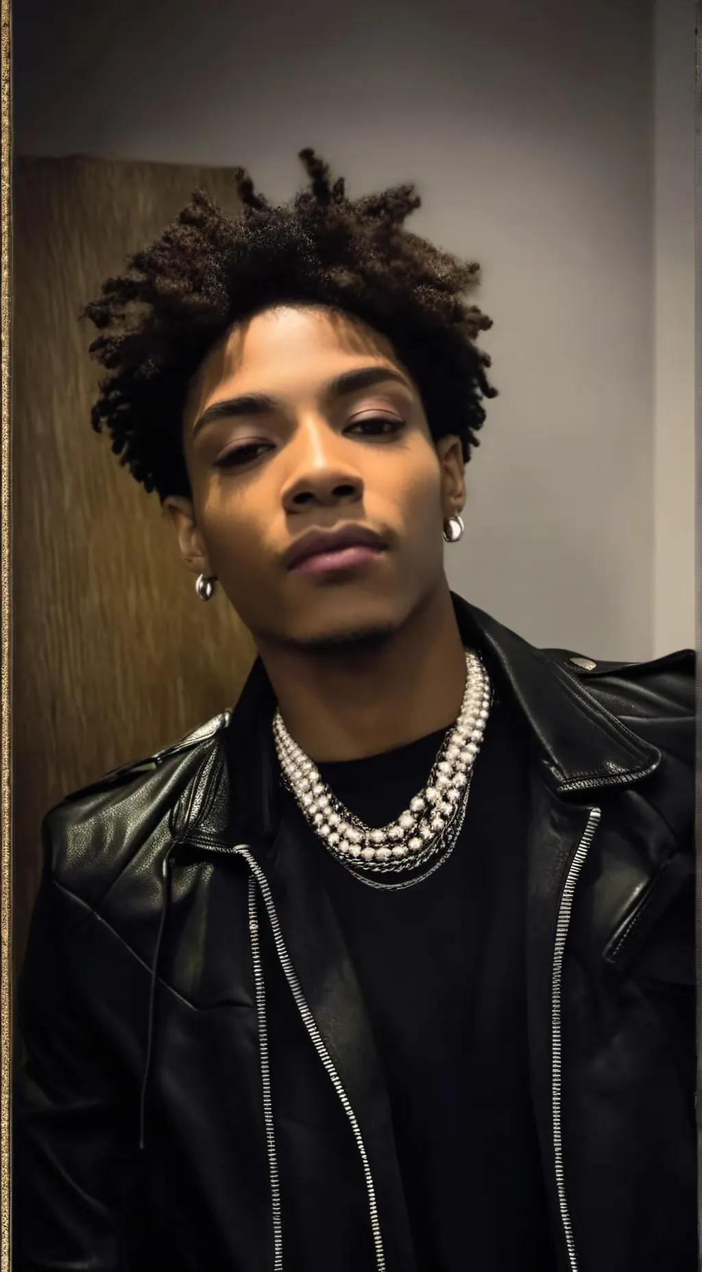 ai character: niko background