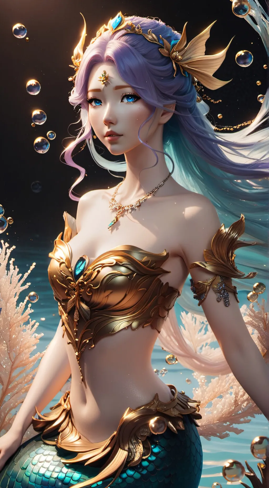 ai character: Hashira’s and ??? background