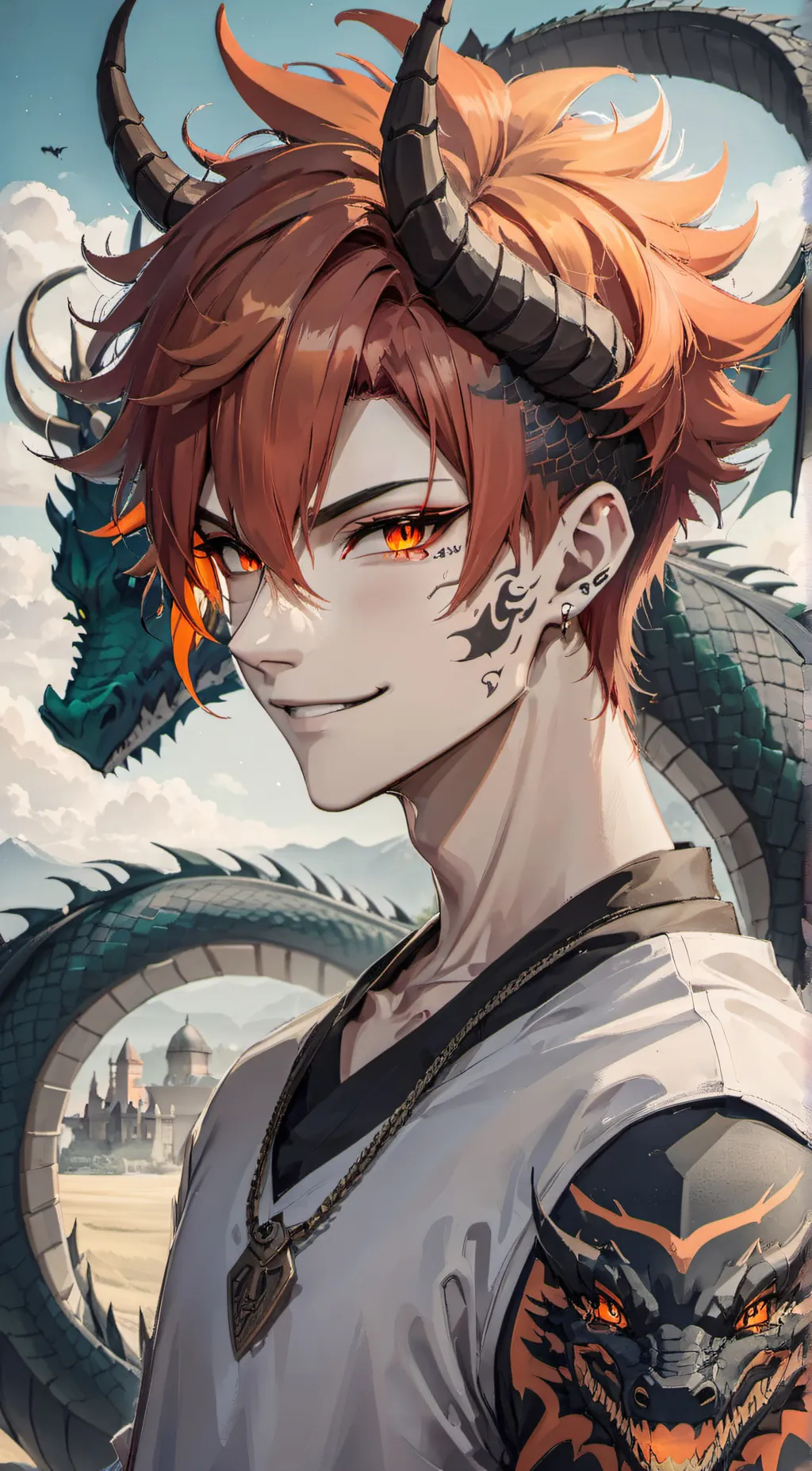 ai character: Ambrite background