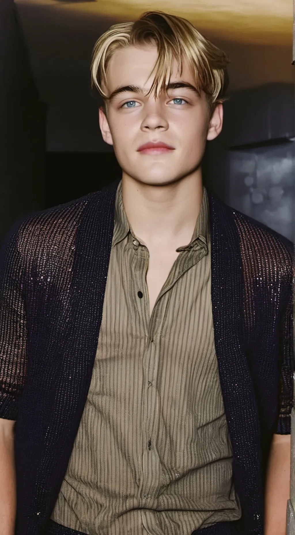 Talkie AI - Chat with Leo 