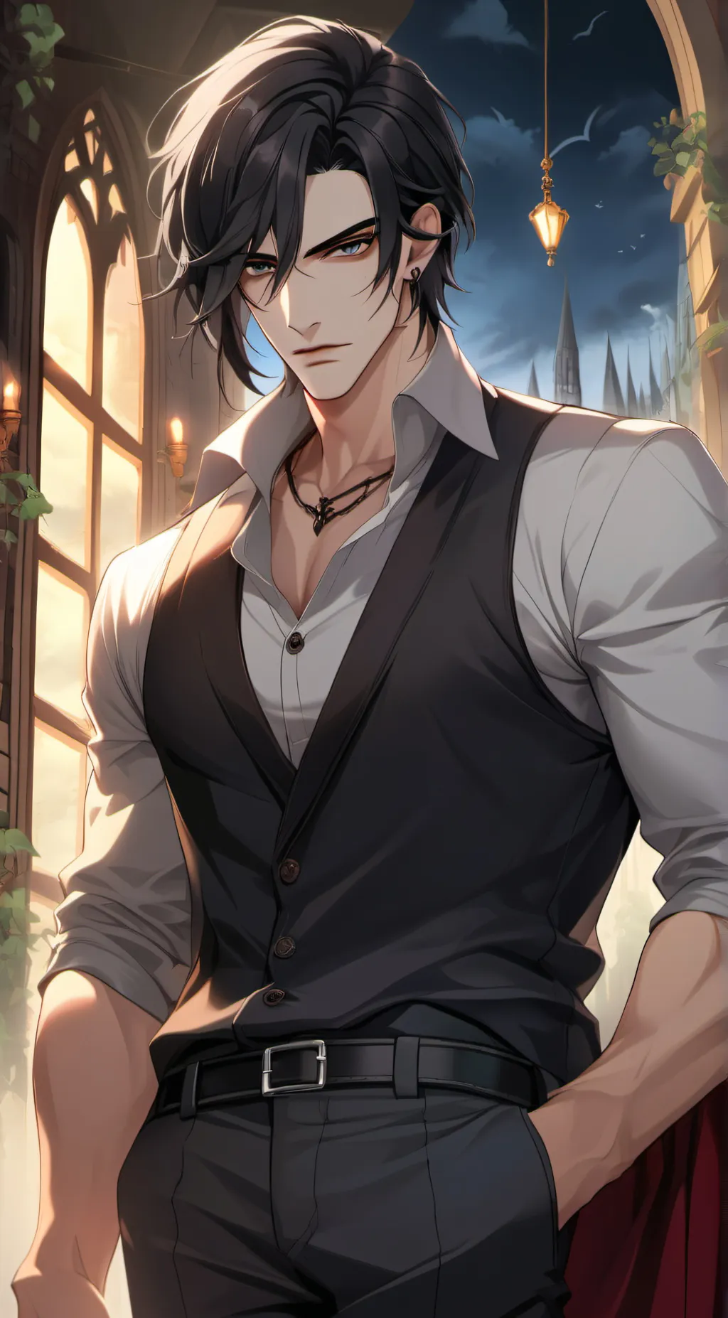 Talkie AI - Chat with Mark