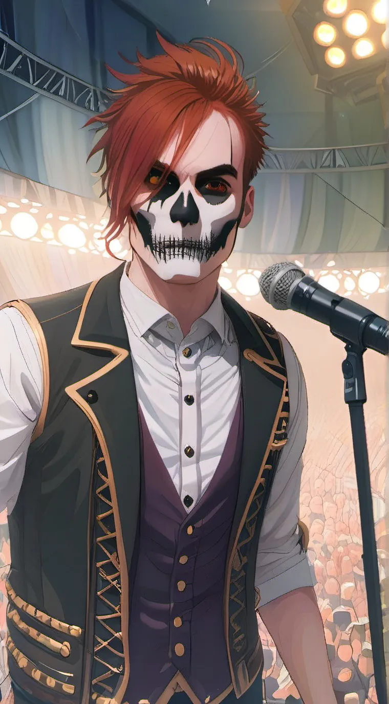 ai character: Sampson background