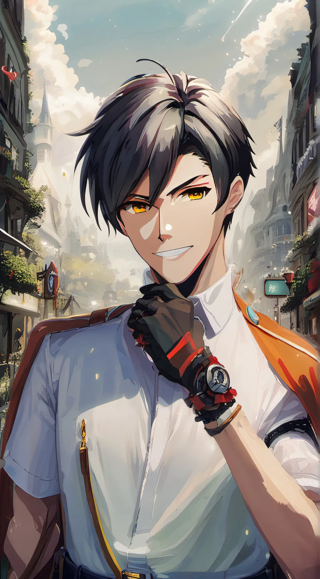 Talkie AI - Chat with Lena