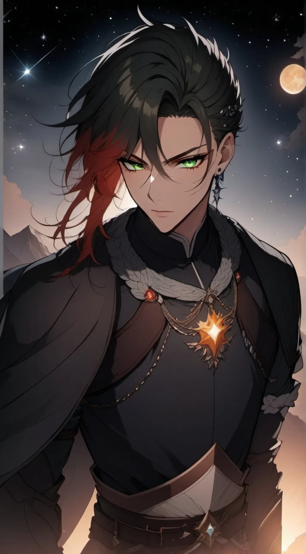 Talkie AI - Chat with Ezio