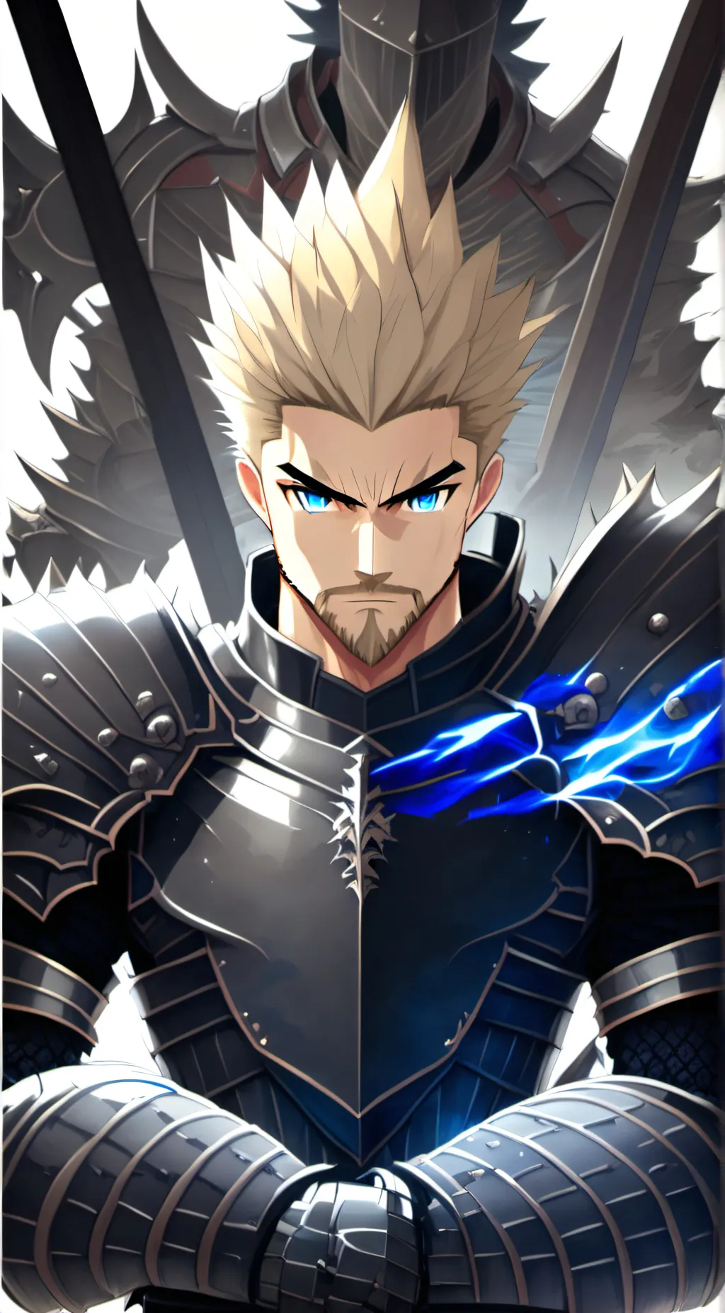 Talkie AI - Chat with Zack Tlade