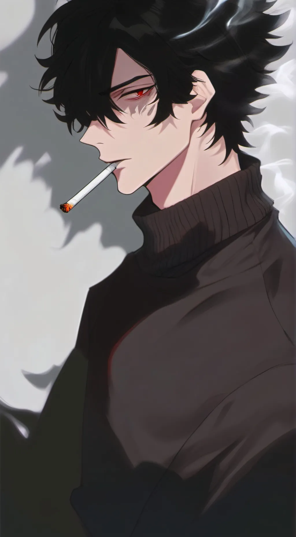 ai character: Ryan background